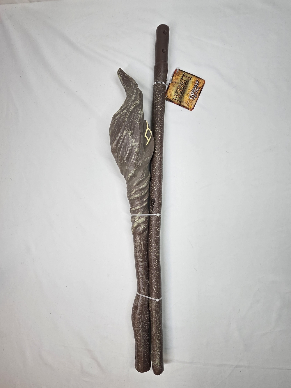 The Hobbit Gandalf Costume Staff Lord of the Rings Prop Replica